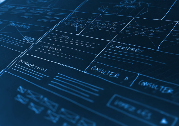 Wireframing and Specifications