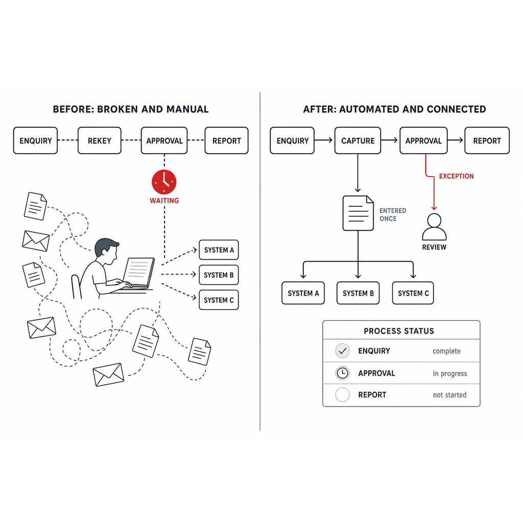 Business Process Automation