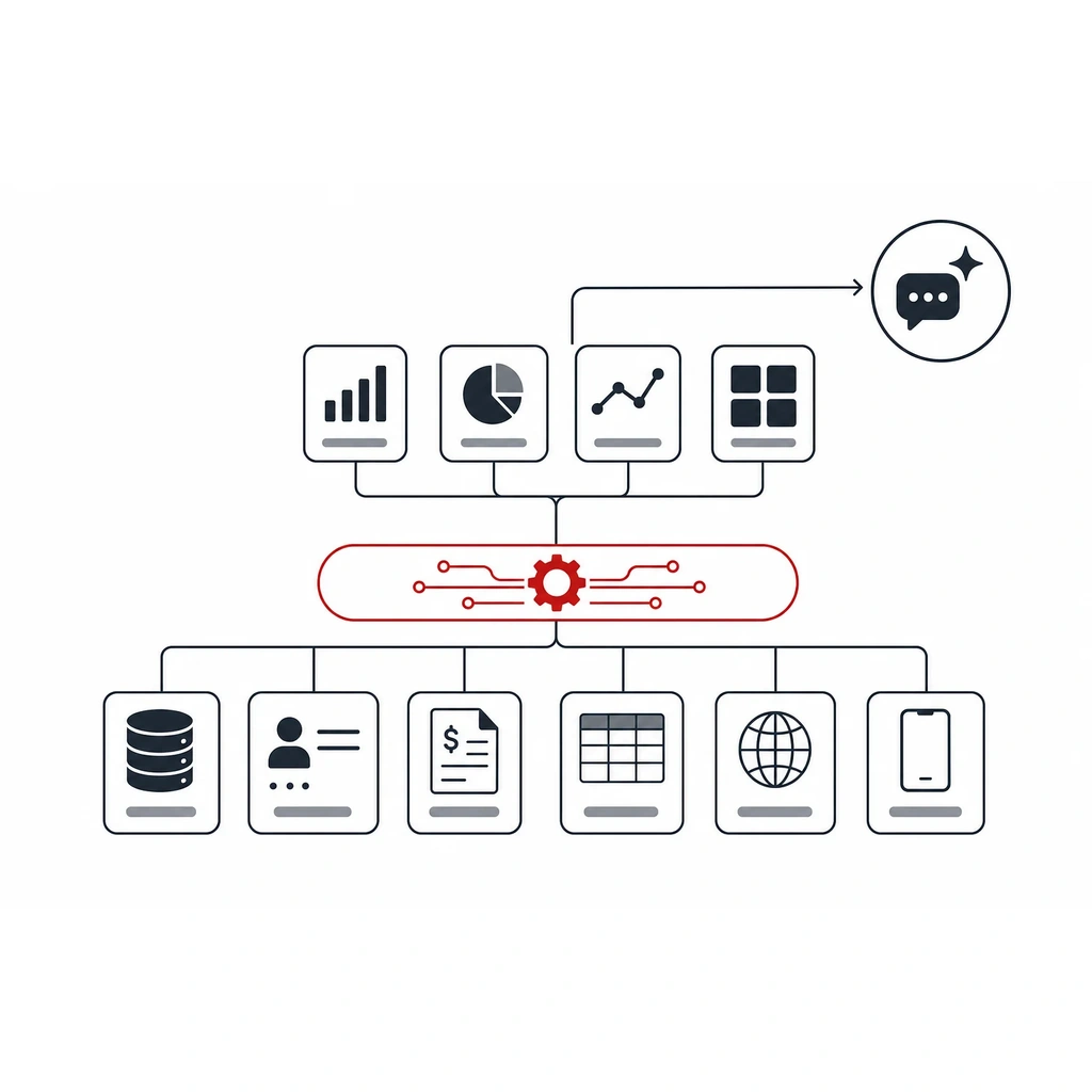 AI-Ready Data Ecosystem Development | Scorchsoft