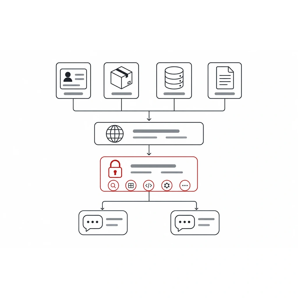 MCP Integration Services | MCP Server Development | Scorchsoft