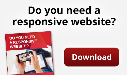 do you need a responsive website eguide download - mobile image