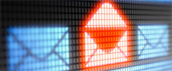 Engage customers with email