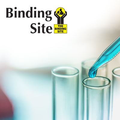 Binding Site Immunologicals