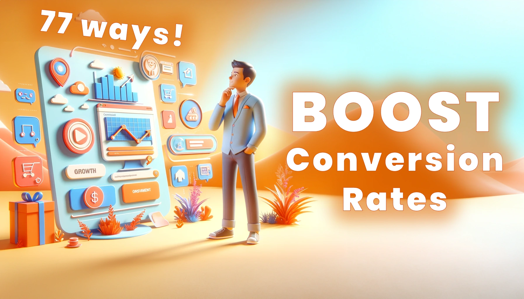 Get Better Results: 77 App Conversion Rate Boosting Tips & Tricks - App CRO Strategies post image